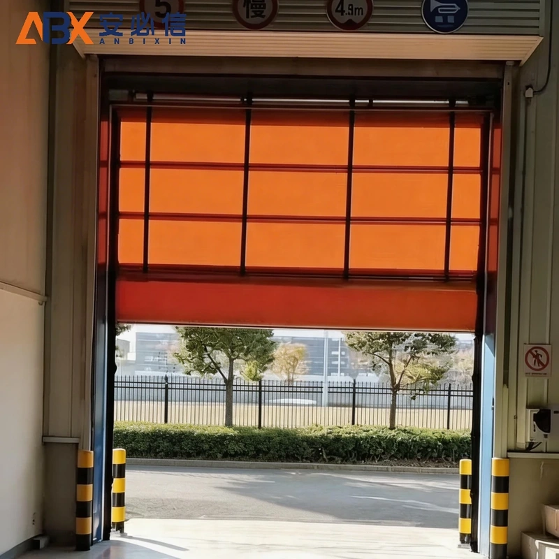 温州市机库门