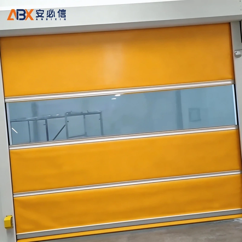 温州市快速卷帘门