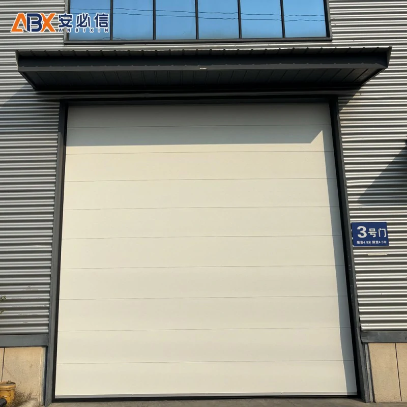 温州市高扬程滑升门