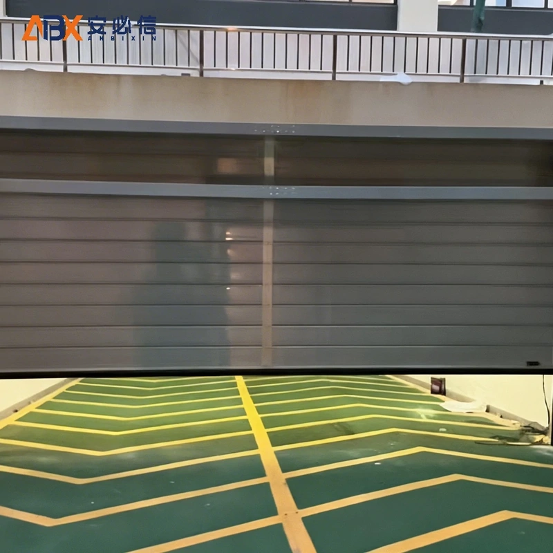 温州市PVC高速卷帘门