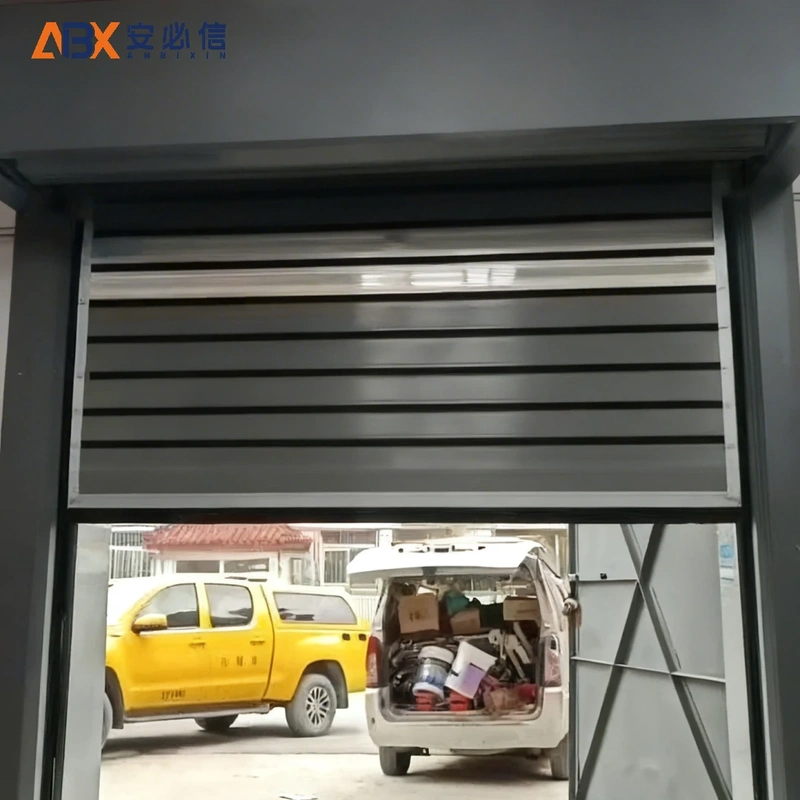 温州市医药密闭高速门